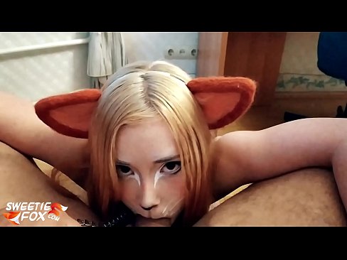 ❤️ Kitsune ağzına sik və cum udmaq ️❌ Sadəcə porno bizdə az.dreamypassionatespotlight.ru ️❤